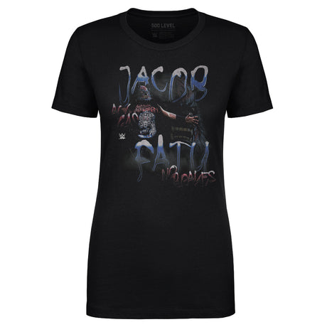 Jacob Fatu Women's T-Shirt | 500 LEVEL
