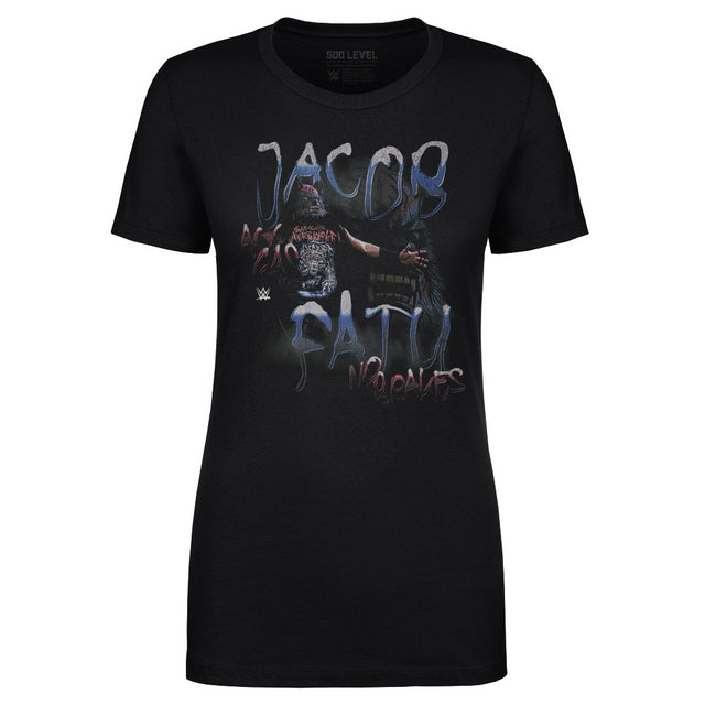 Jacob Fatu Women's T-Shirt | 500 LEVEL