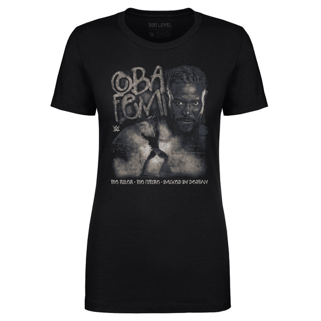 Oba Femi Women's T-Shirt | 500 LEVEL