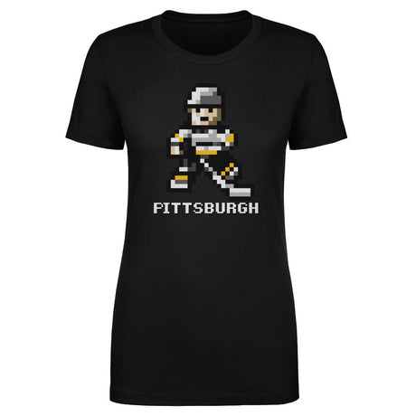 Pittsburgh Hockey Women's T-Shirt | 500 LEVEL
