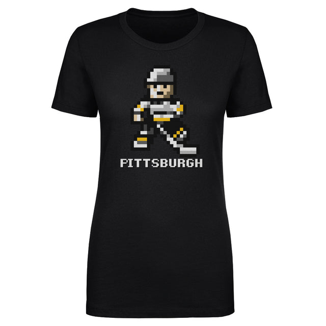 Pittsburgh Hockey Women's T-Shirt | 500 LEVEL