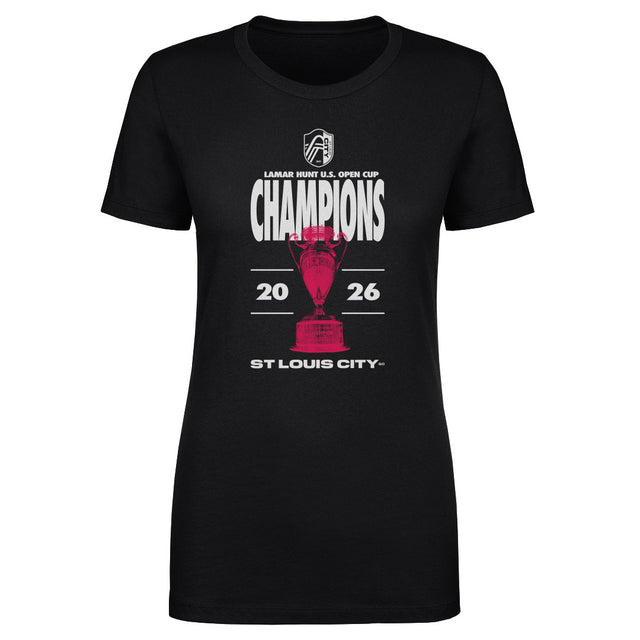 St. Louis City SC Women's T-Shirt | 500 LEVEL