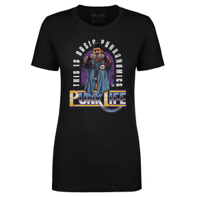CM Punk Women's T-Shirt | 500 LEVEL
