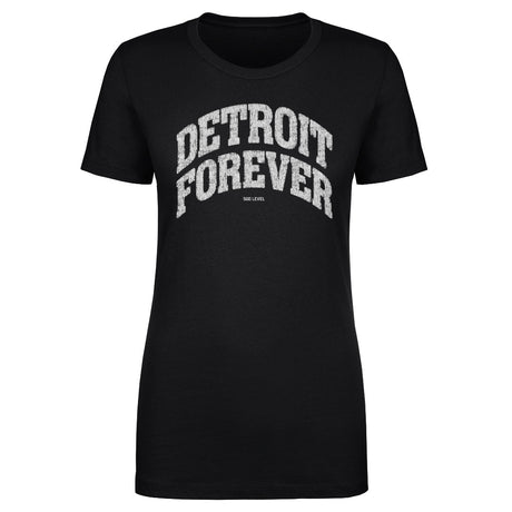 Detroit Women's T-Shirt | 500 LEVEL