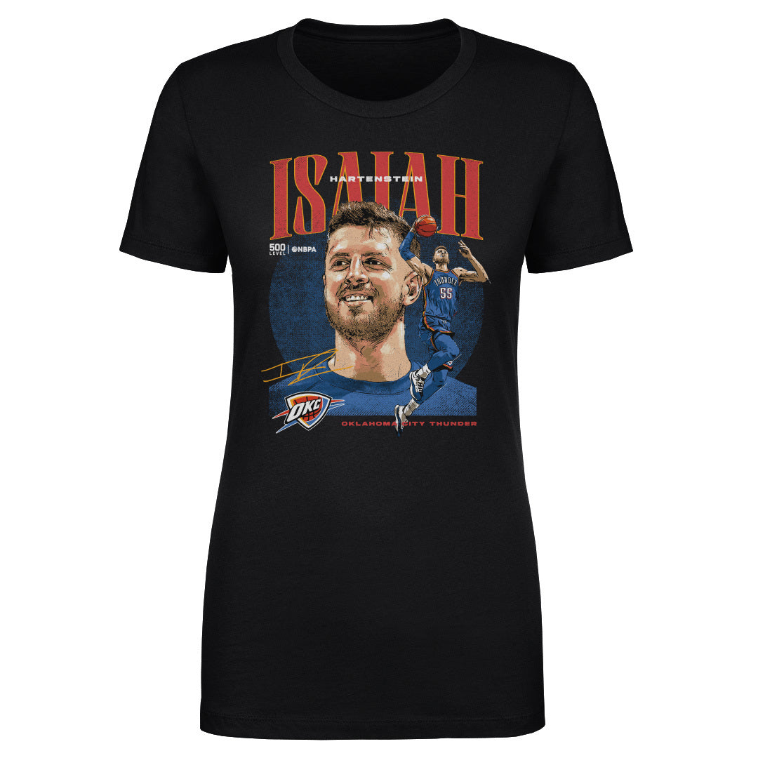 Isaiah Hartenstein Women's T-Shirt | 500 LEVEL
