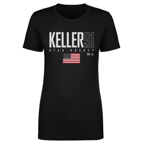 Clayton Keller Women's T-Shirt | 500 LEVEL