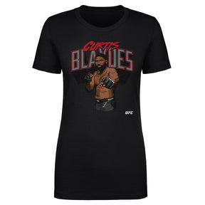 Curtis Blaydes Women's T-Shirt | 500 LEVEL