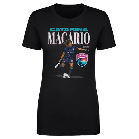 Catarina Macario Women's T-Shirt | 500 LEVEL