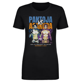Alexandre Pantoja Women's T-Shirt | 500 LEVEL