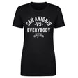 San Antonio Spurs Women's T-Shirt | 500 LEVEL