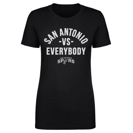 San Antonio Spurs Women's T-Shirt | 500 LEVEL