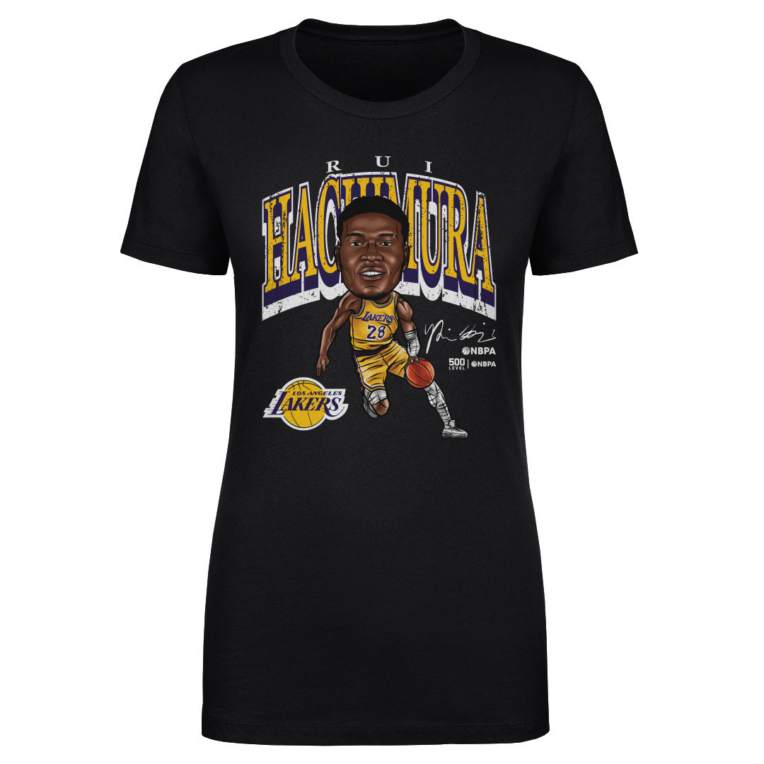 Rui Hachimura Women's T-Shirt | 500 LEVEL