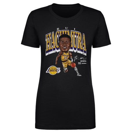 Rui Hachimura Women's T-Shirt | 500 LEVEL
