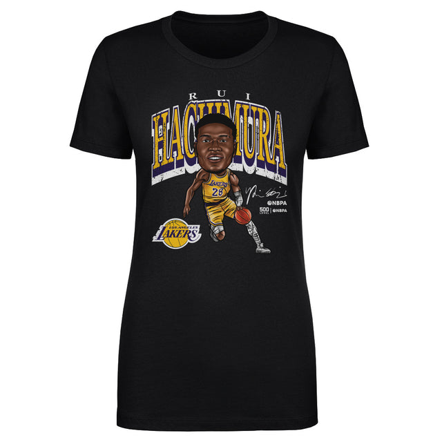 Rui Hachimura Women's T-Shirt | 500 LEVEL