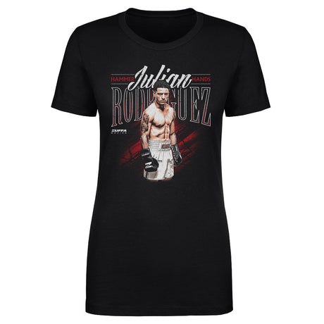 Julian Rodriguez Women's T-Shirt | 500 LEVEL