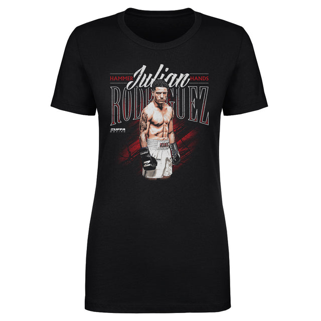 Julian Rodriguez Women's T-Shirt | 500 LEVEL