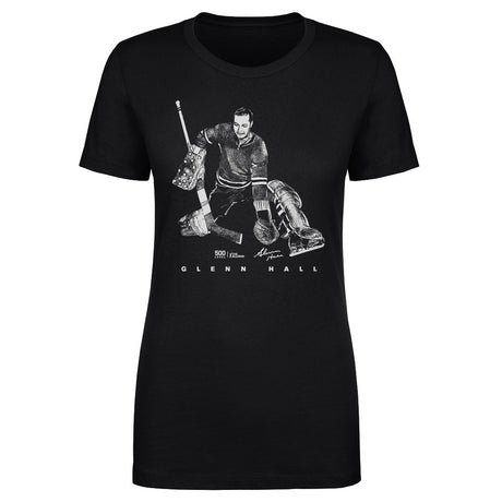 Glenn Hall Women's T-Shirt | 500 LEVEL