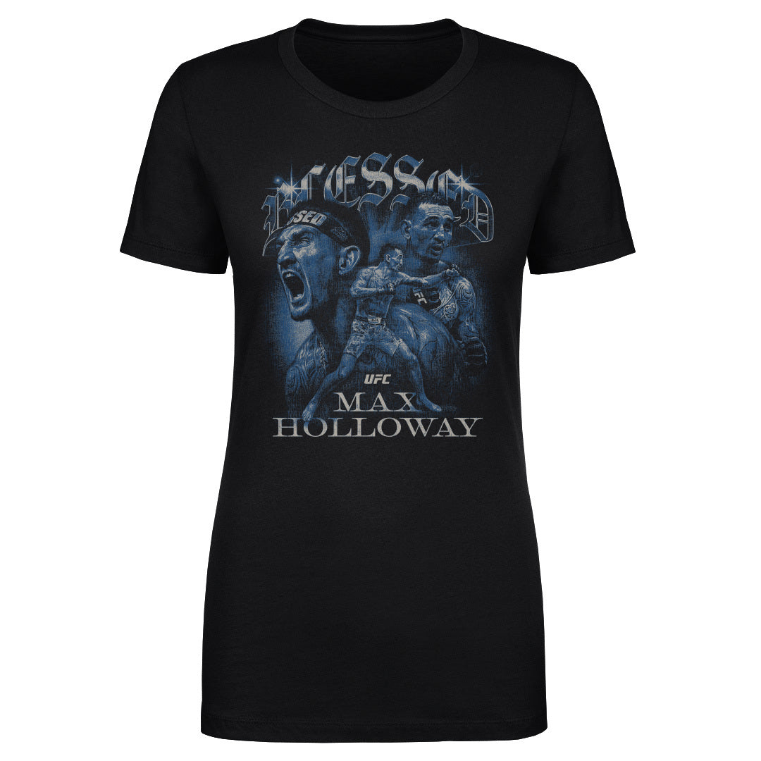 Max Holloway Women's T-Shirt | 500 LEVEL