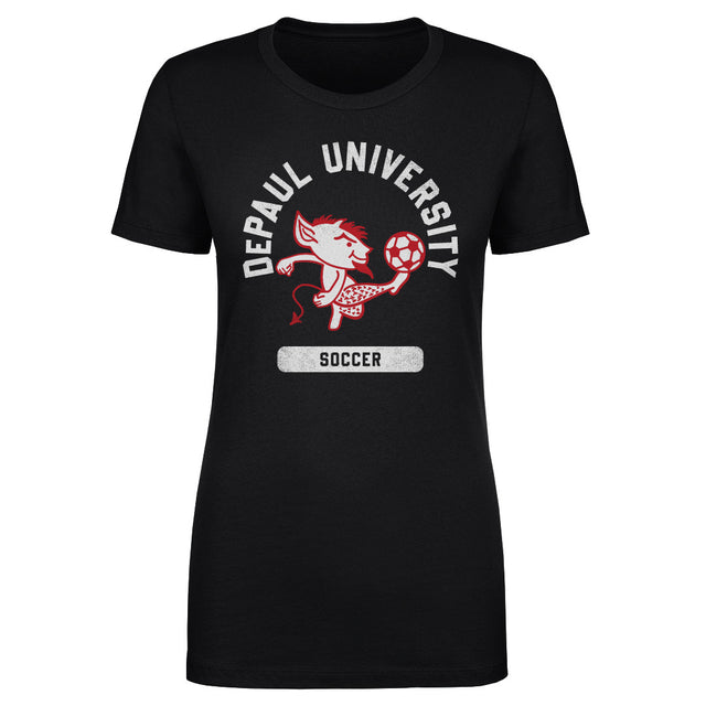 DePaul Blue Demons Women's T-Shirt | 500 LEVEL