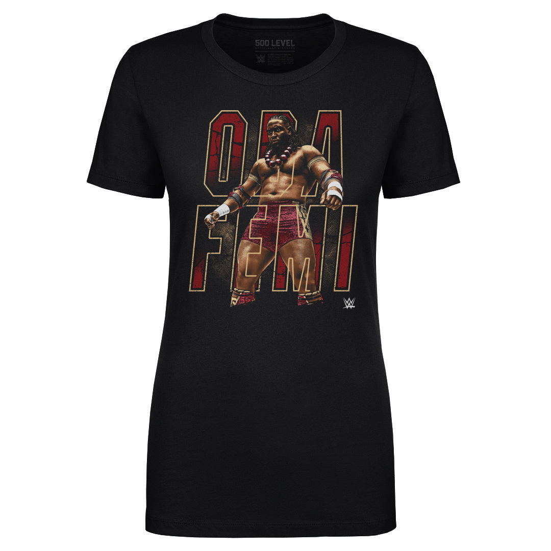 Oba Femi Women's T-Shirt | 500 LEVEL