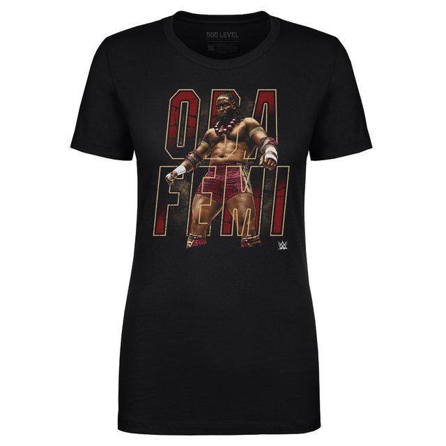 Oba Femi Women's T-Shirt | 500 LEVEL