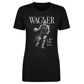 Keaton Wagler Women's T-Shirt | 500 LEVEL