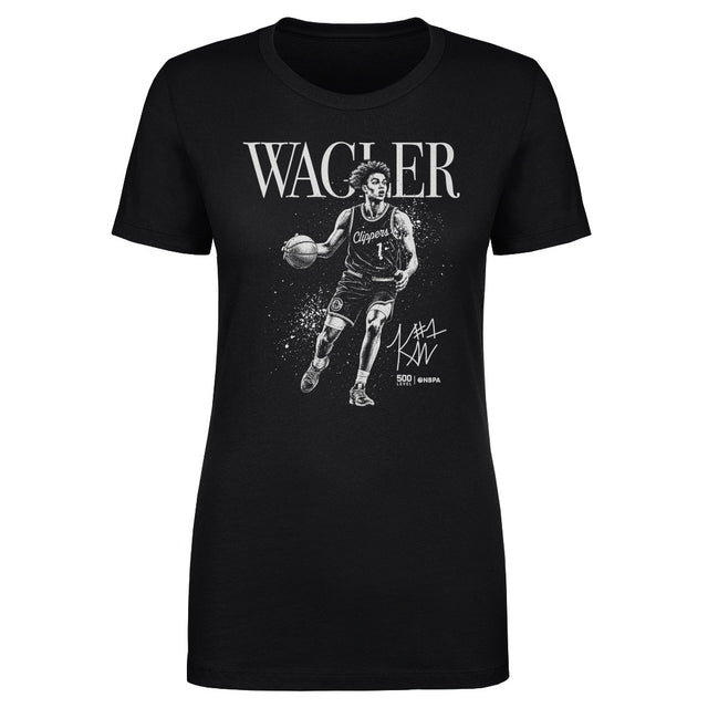 Keaton Wagler Women's T-Shirt | 500 LEVEL