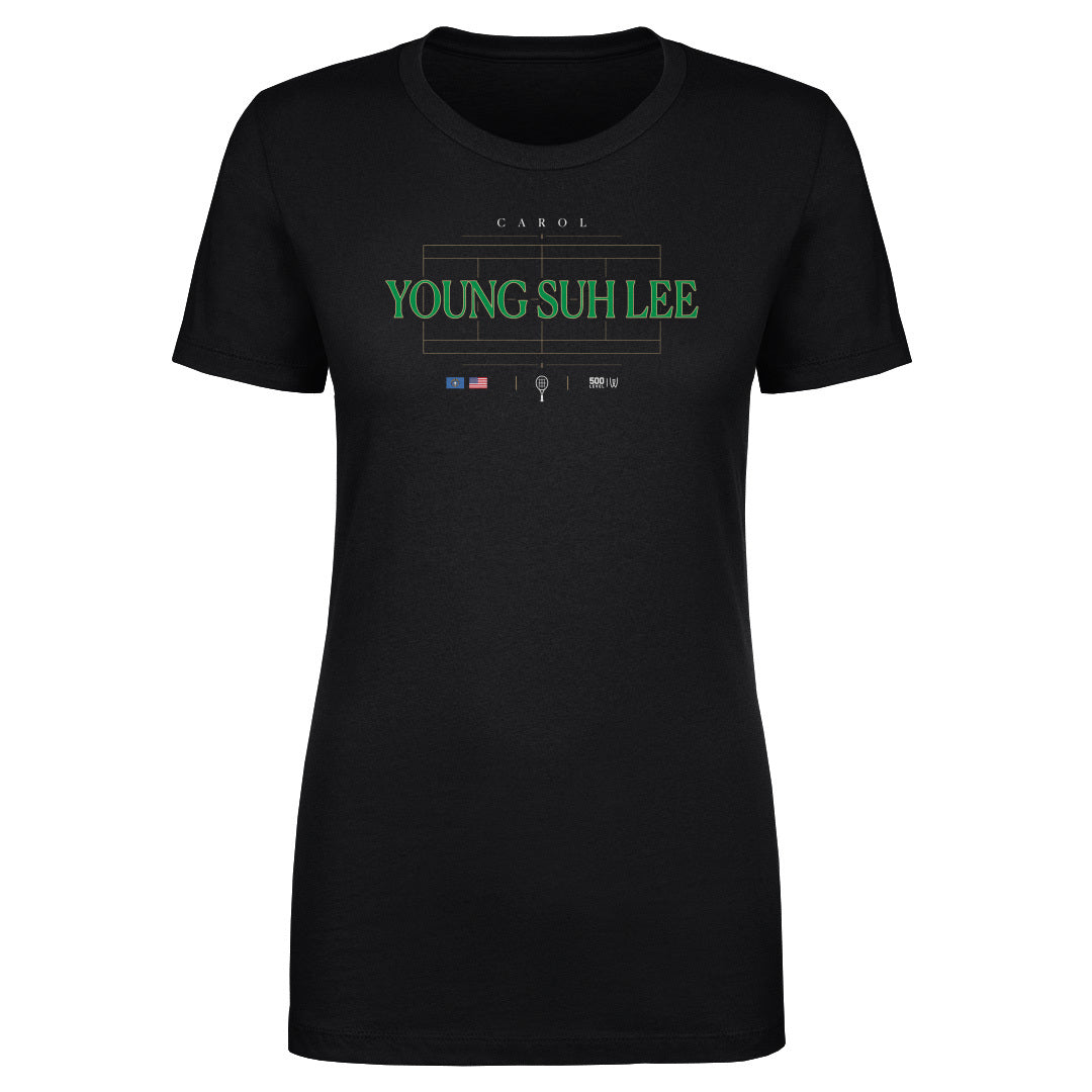 Carol Young Suh Lee Women's T-Shirt | 500 LEVEL