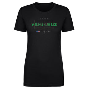 Carol Young Suh Lee Women's T-Shirt | 500 LEVEL