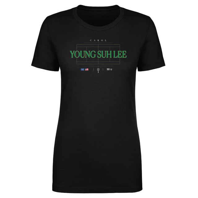 Carol Young Suh Lee Women's T-Shirt | 500 LEVEL