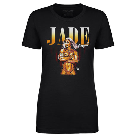 Jade Cargill Women's T-Shirt | 500 LEVEL