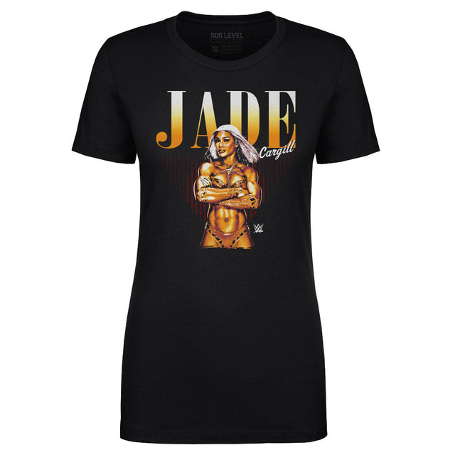 Jade Cargill Women's T-Shirt | 500 LEVEL