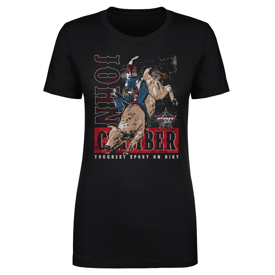 John Crimber Women's T-Shirt | 500 LEVEL