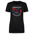 USA Women's T-Shirt | 500 LEVEL