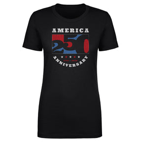 USA Women's T-Shirt | 500 LEVEL