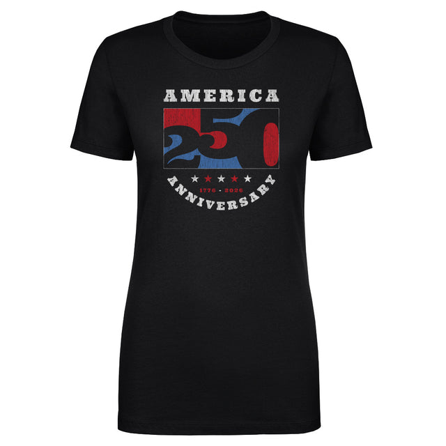 USA Women's T-Shirt | 500 LEVEL