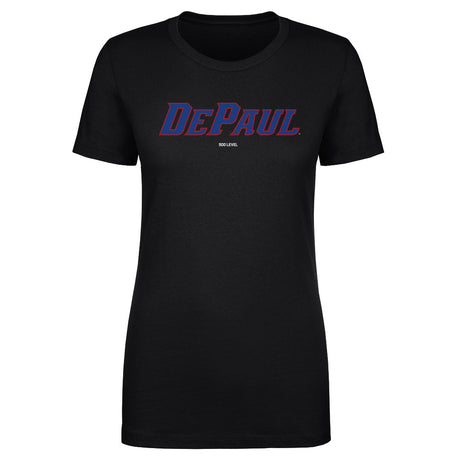 DePaul Blue Demons Women's T-Shirt | 500 LEVEL