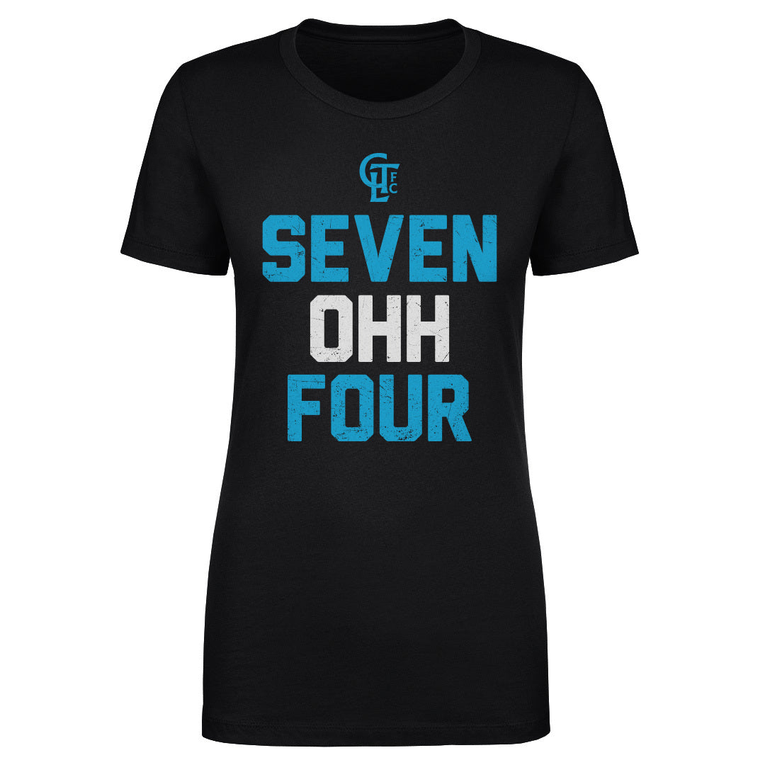 Charlotte FC Women's T-Shirt | 500 LEVEL