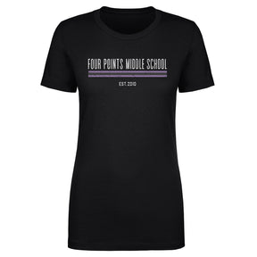 Crown Trio Women's T-Shirt | 500 LEVEL