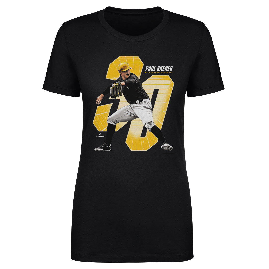 Paul Skenes Women's T-Shirt | 500 LEVEL