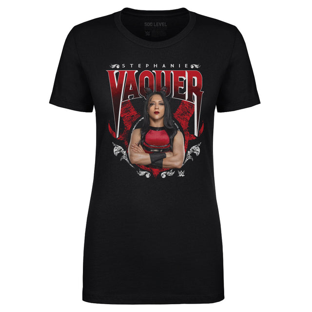 Stephanie Vaquer Women's T-Shirt | 500 LEVEL