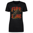 Fire Zone Women's T-Shirt | 500 LEVEL