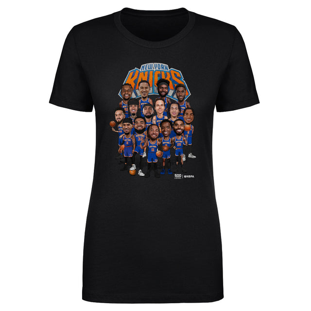 New York Knicks Women's T-Shirt | 500 LEVEL