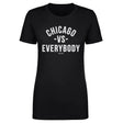 Chicago Baseball Women's T-Shirt | 500 LEVEL