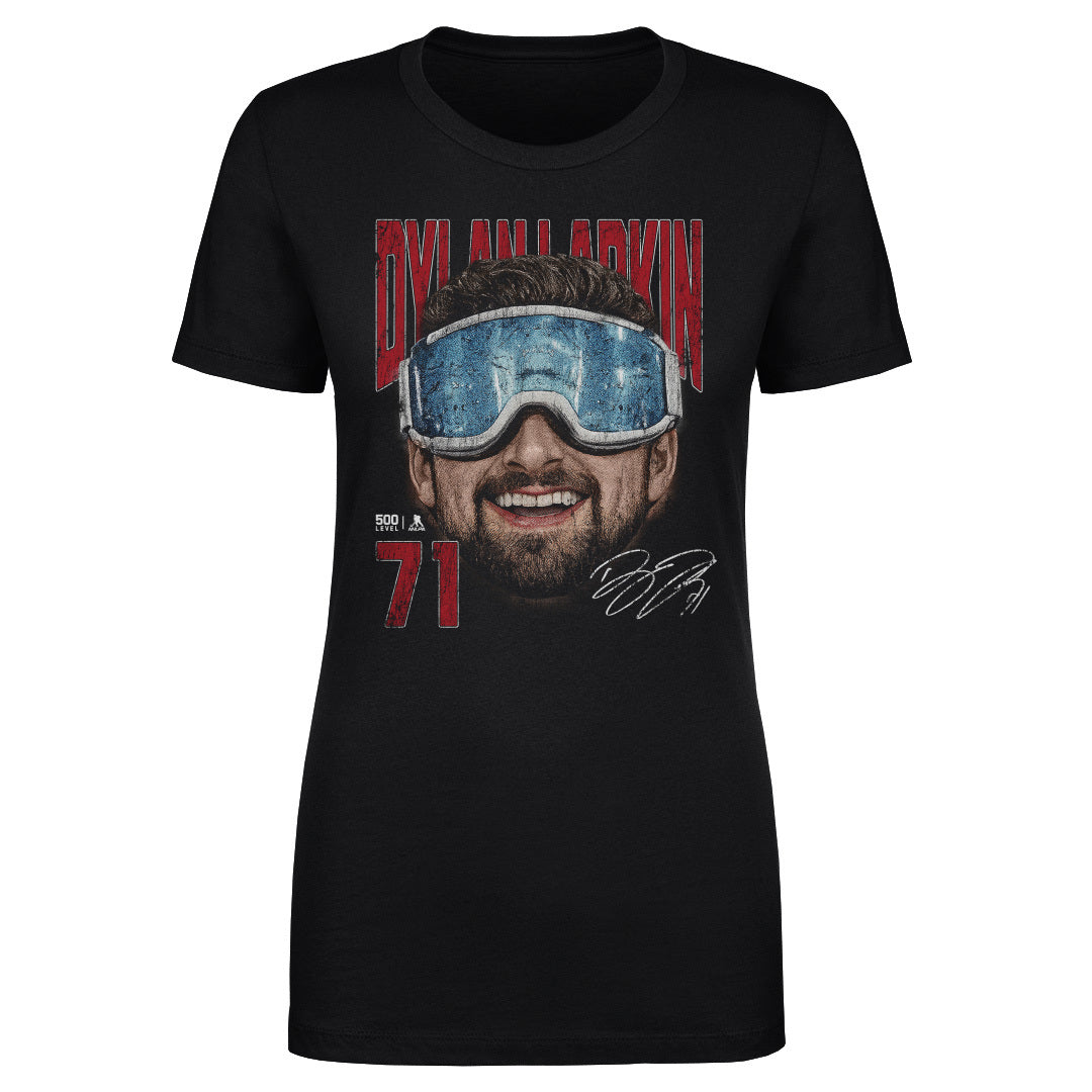 Dylan Larkin Women's T-Shirt | 500 LEVEL