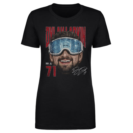 Dylan Larkin Women's T-Shirt | 500 LEVEL