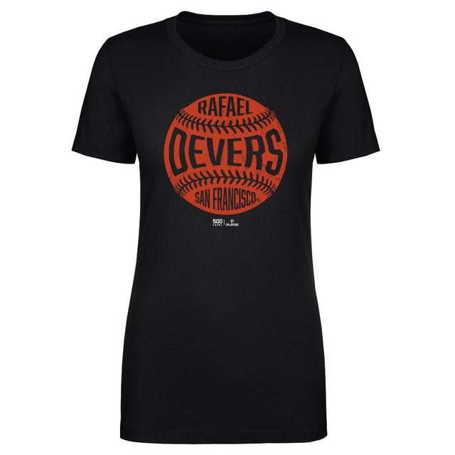 Rafael Devers Women's T-Shirt | 500 LEVEL