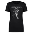 Giannis Antetokounmpo Women's T-Shirt | 500 LEVEL