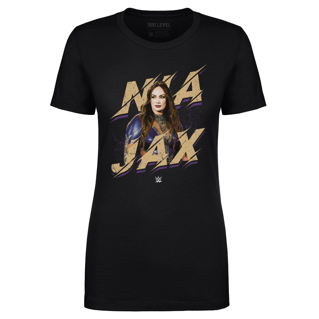 Nia Jax Women's T-Shirt | 500 LEVEL