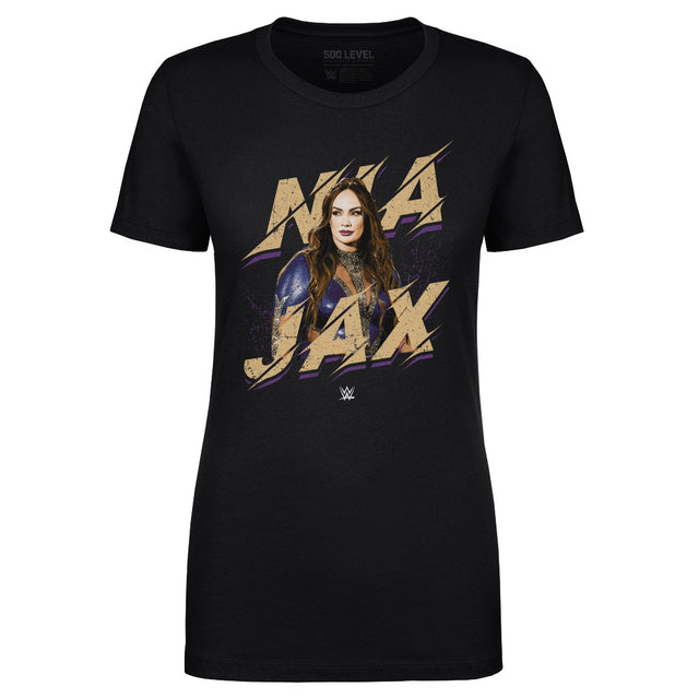 Nia Jax Women's T-Shirt | 500 LEVEL